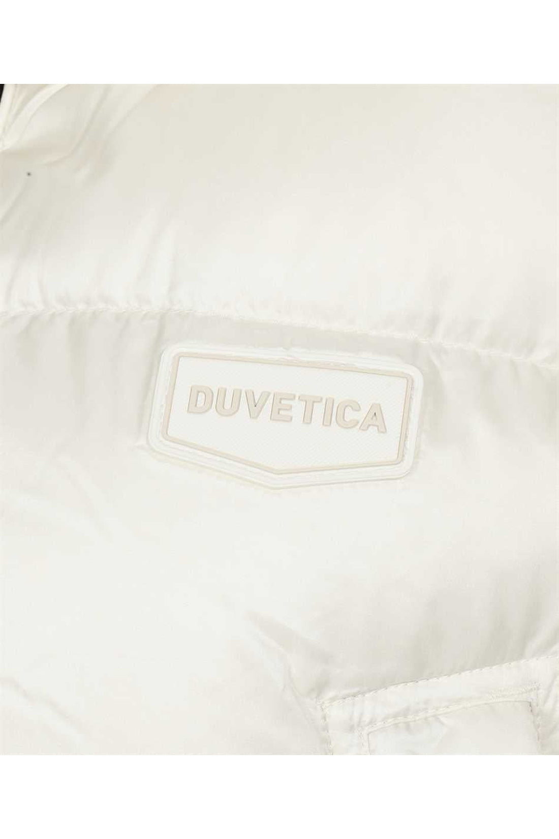Duvetica-OUTLET-SALE-Vindemiatrix padded bodywarmer-ARCHIVIST
