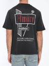 Amiri-OUTLET-SALE-Vintage Amiri Lounge t-shirt-ARCHIVIST