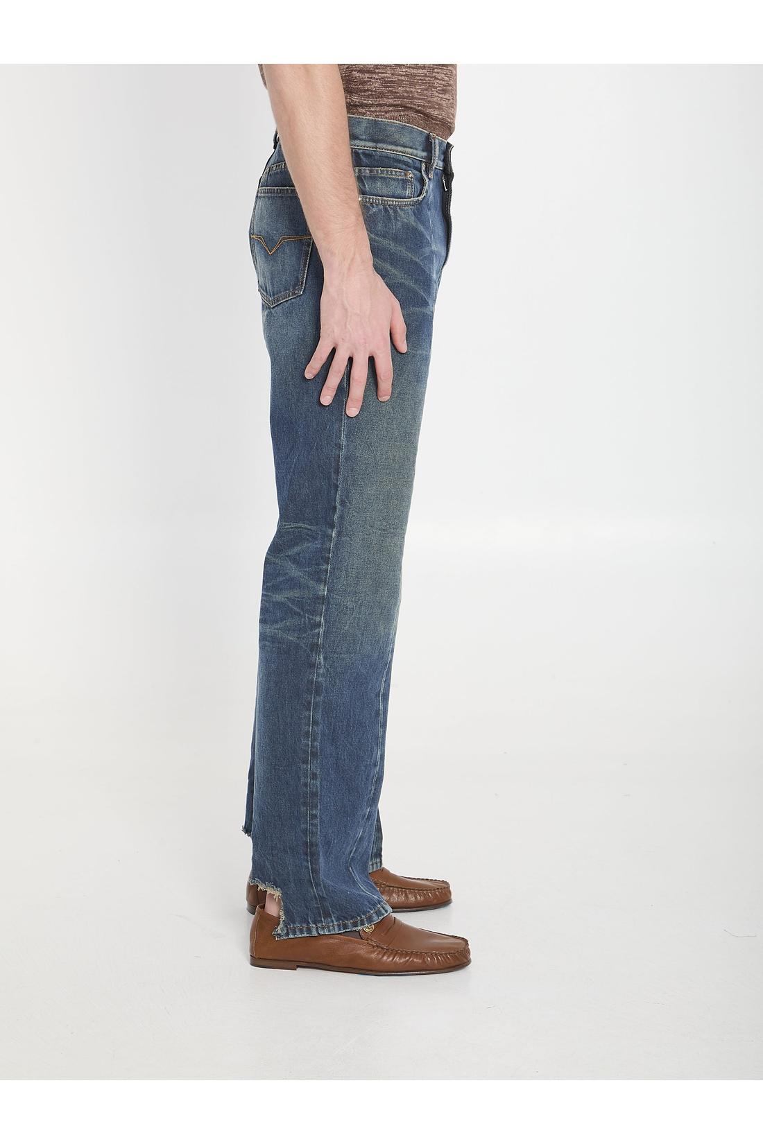 Versace-OUTLET-SALE-Vintage Shibuya jeans-ARCHIVIST