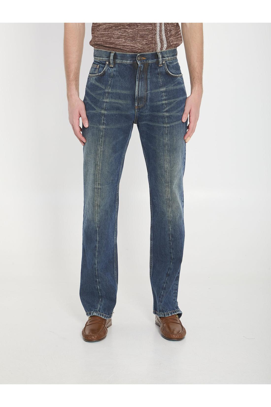 Versace-OUTLET-SALE-Vintage Shibuya jeans-ARCHIVIST