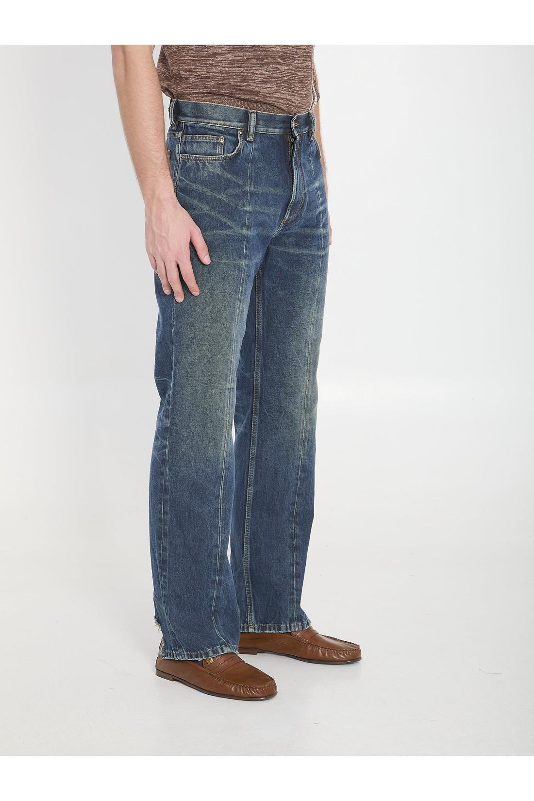 Versace-OUTLET-SALE-Vintage Shibuya jeans-ARCHIVIST