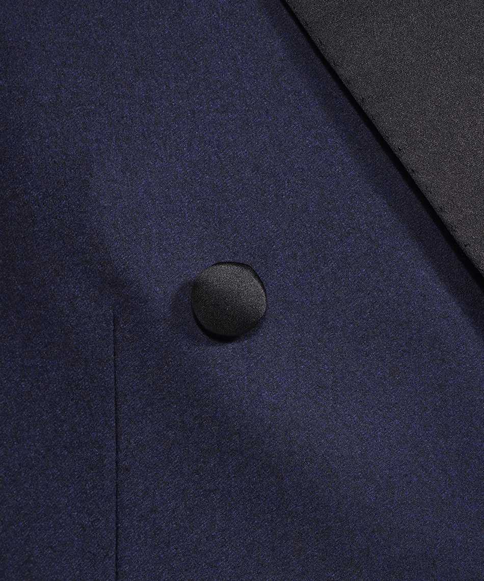 BRIONI-OUTLET-SALE-Virgilio DBR double-breasted virgin wool jacket-ARCHIVIST