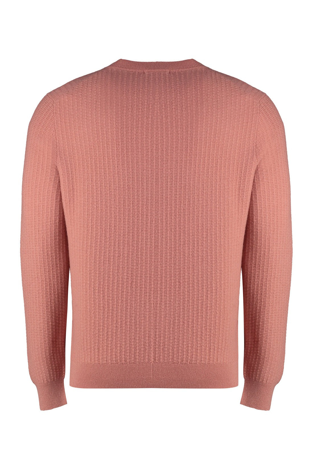 Malo-OUTLET-SALE-Virgin wool and cashmere pullover-ARCHIVIST