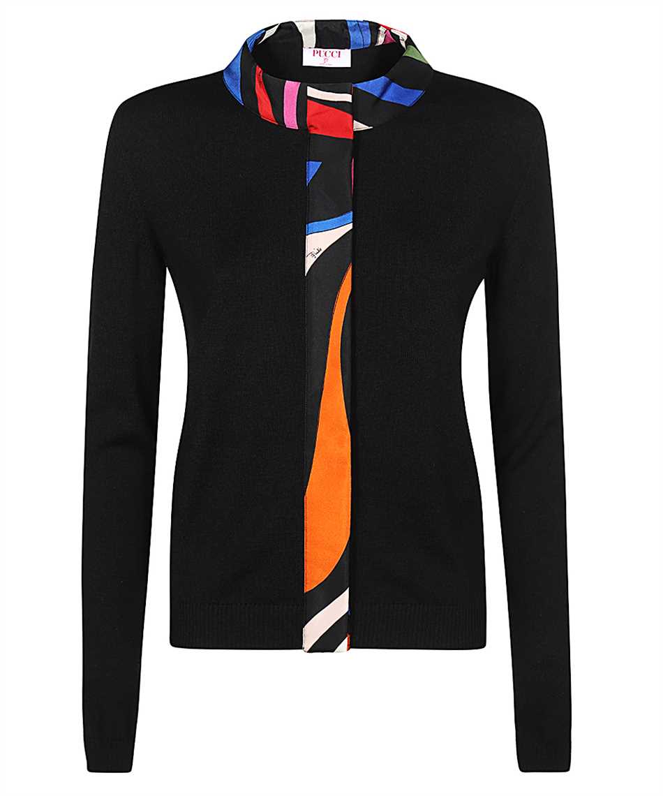 PUCCI-OUTLET-SALE-Virgin wool cardigan-ARCHIVIST