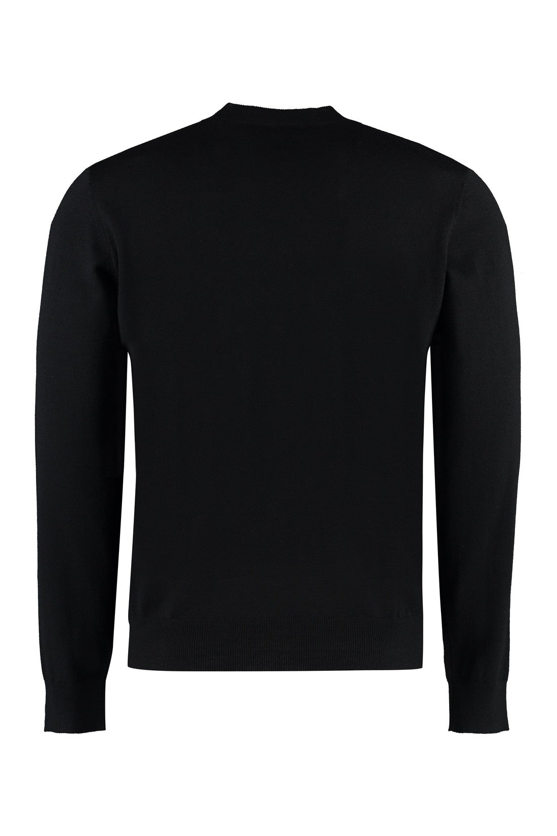 Dsquared2-OUTLET-SALE-Virgin wool crew-neck sweater-ARCHIVIST