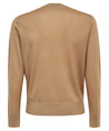 Dsquared2-OUTLET-SALE-Virgin wool crew-neck sweater-ARCHIVIST