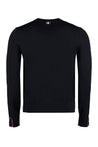 Thom Browne-OUTLET-SALE-Virgin wool crew-neck sweater-ARCHIVIST