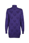 Moschino-OUTLET-SALE-Virgin wool dress-ARCHIVIST