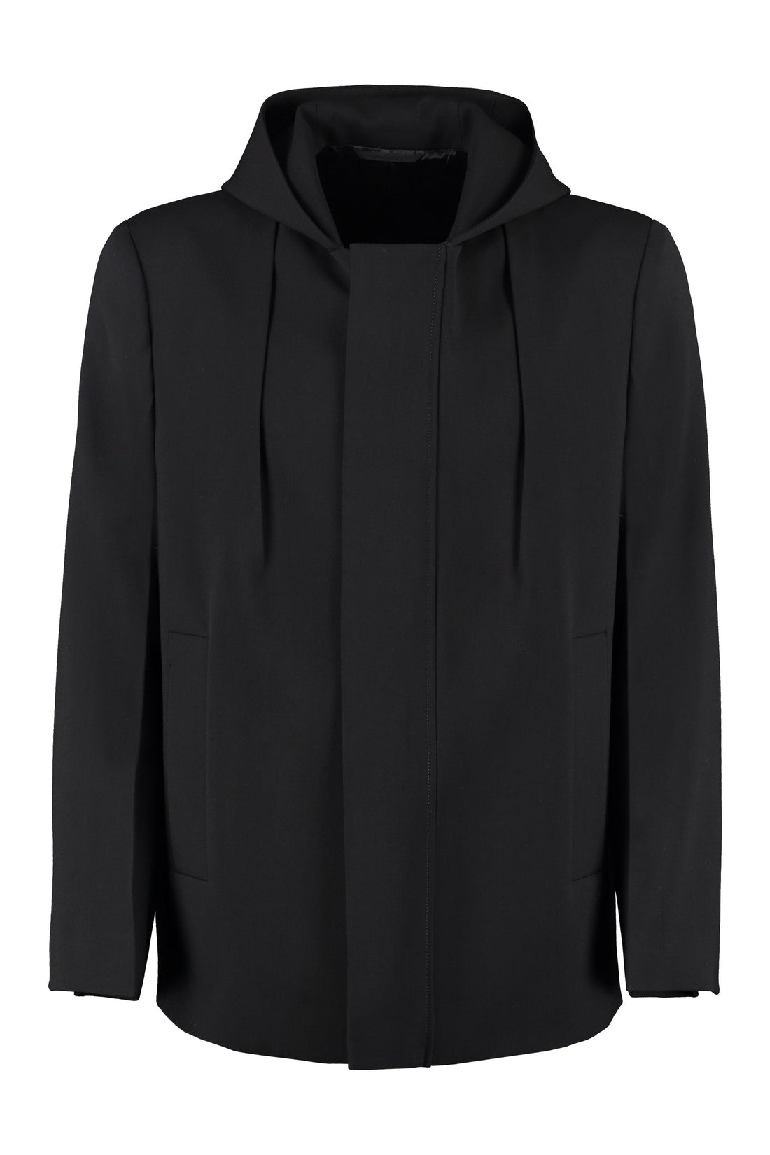 Givenchy-OUTLET-SALE-Virgin wool jacket-ARCHIVIST