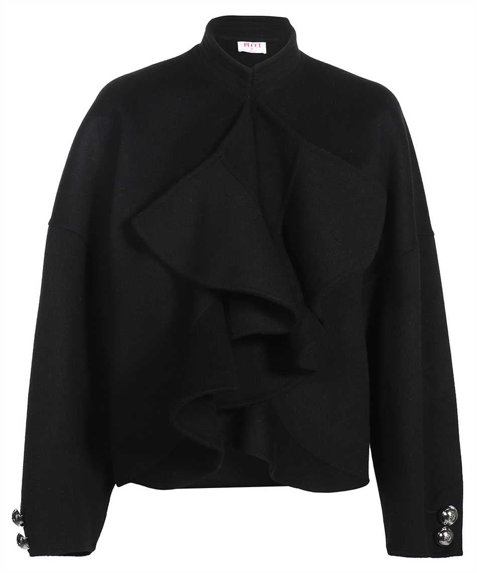 PUCCI-OUTLET-SALE-Virgin wool jacket-ARCHIVIST