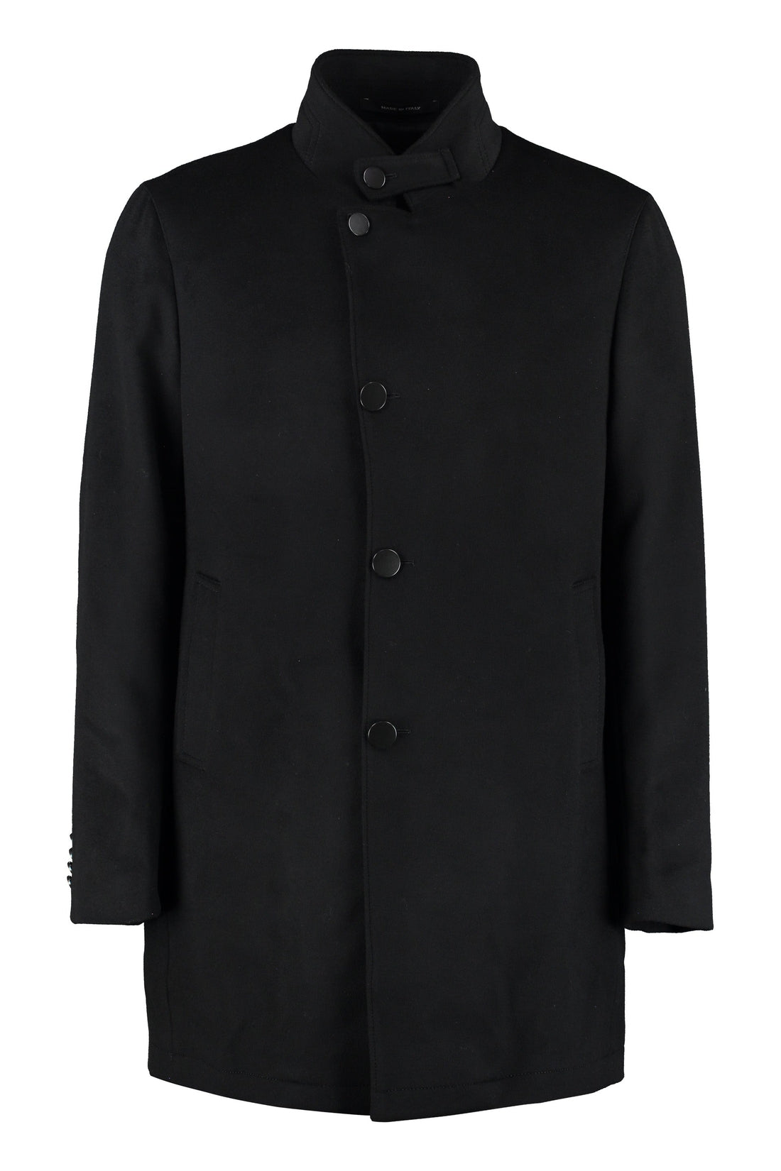 Tagliatore-OUTLET-SALE-Virgin wool jacket-ARCHIVIST