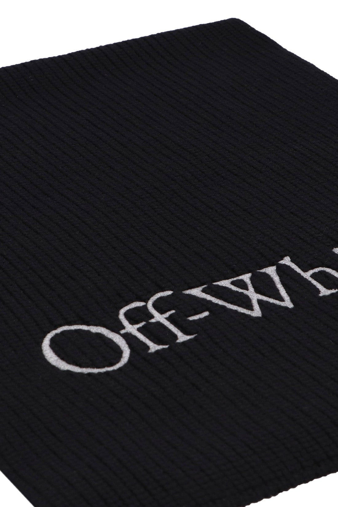 Off-White-OUTLET-SALE-Virgin wool scarf-ARCHIVIST