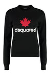 Dsquared2-OUTLET-SALE-Virgin wool sweater-ARCHIVIST