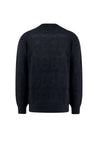 DOLCE & GABBANA-OUTLET-SALE-Virgin wool sweater with DG motif-ARCHIVIST