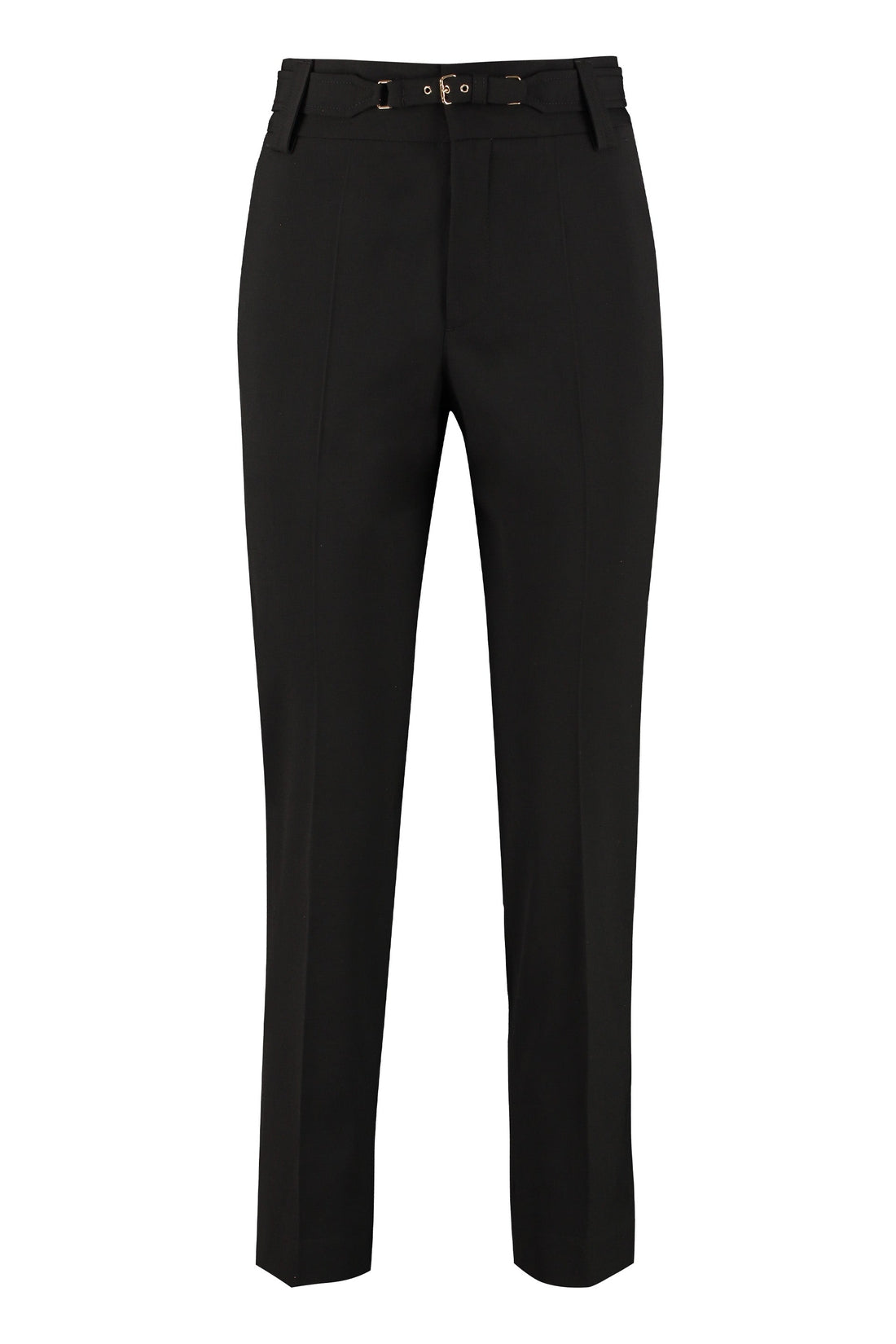 RED VALENTINO-OUTLET-SALE-Virgin wool tailored trousers-ARCHIVIST