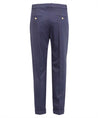 Balmain-OUTLET-SALE-Virgin wool trousers-ARCHIVIST