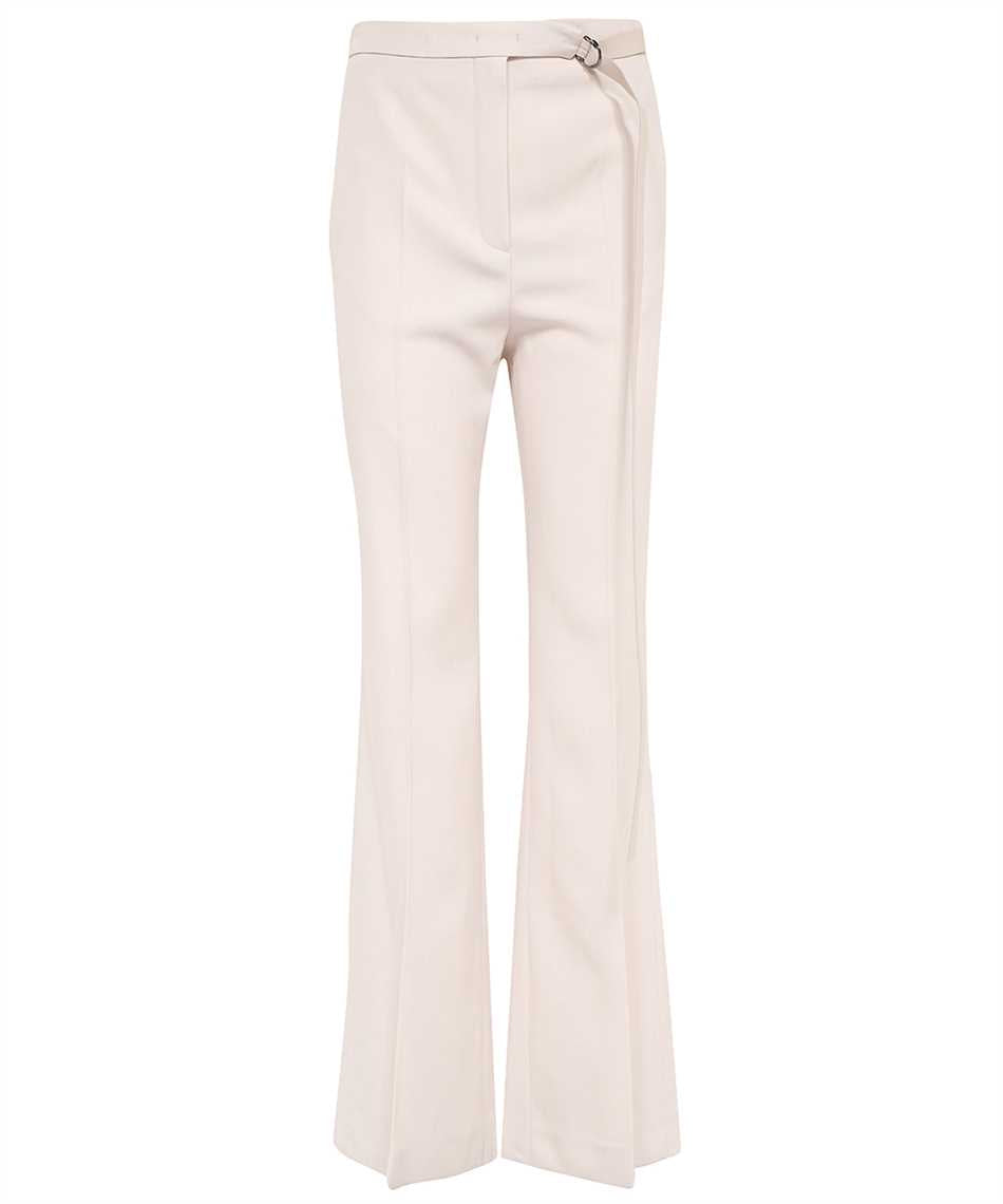 Fendi-OUTLET-SALE-Virgin wool trousers-ARCHIVIST