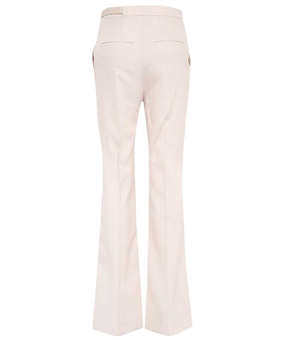 Fendi-OUTLET-SALE-Virgin wool trousers-ARCHIVIST