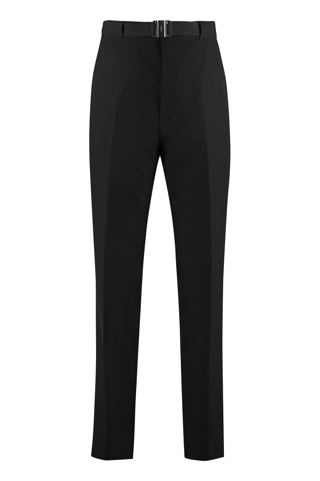 Givenchy-OUTLET-SALE-Virgin wool trousers-ARCHIVIST