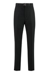 Givenchy-OUTLET-SALE-Virgin wool trousers-ARCHIVIST