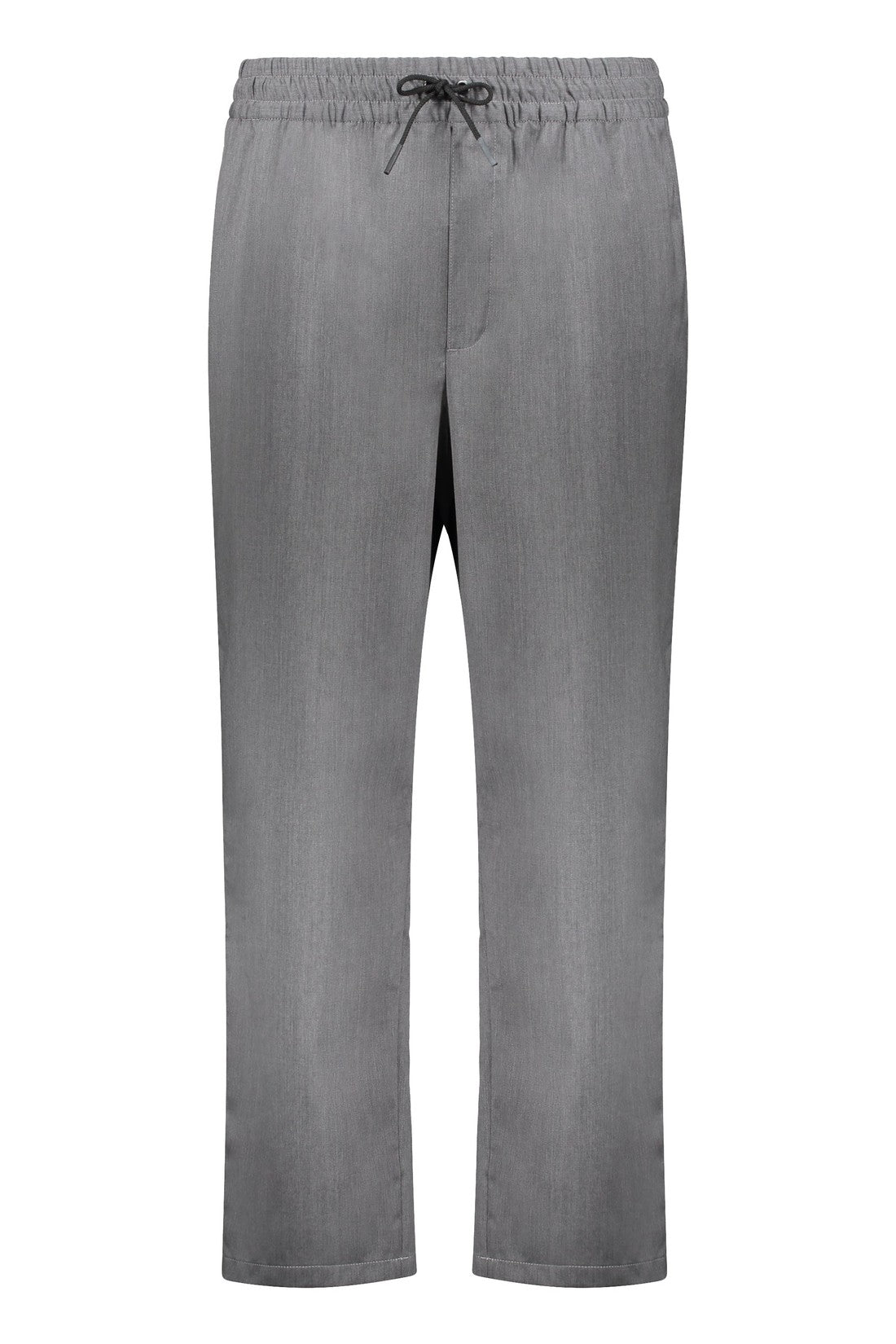 Maison Kitsuné-OUTLET-SALE-Virgin wool trousers-ARCHIVIST