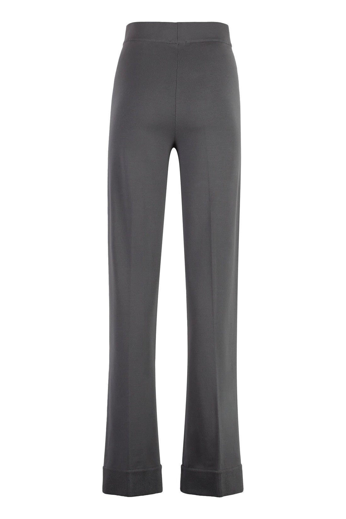 Malo-OUTLET-SALE-Virgin wool trousers-ARCHIVIST