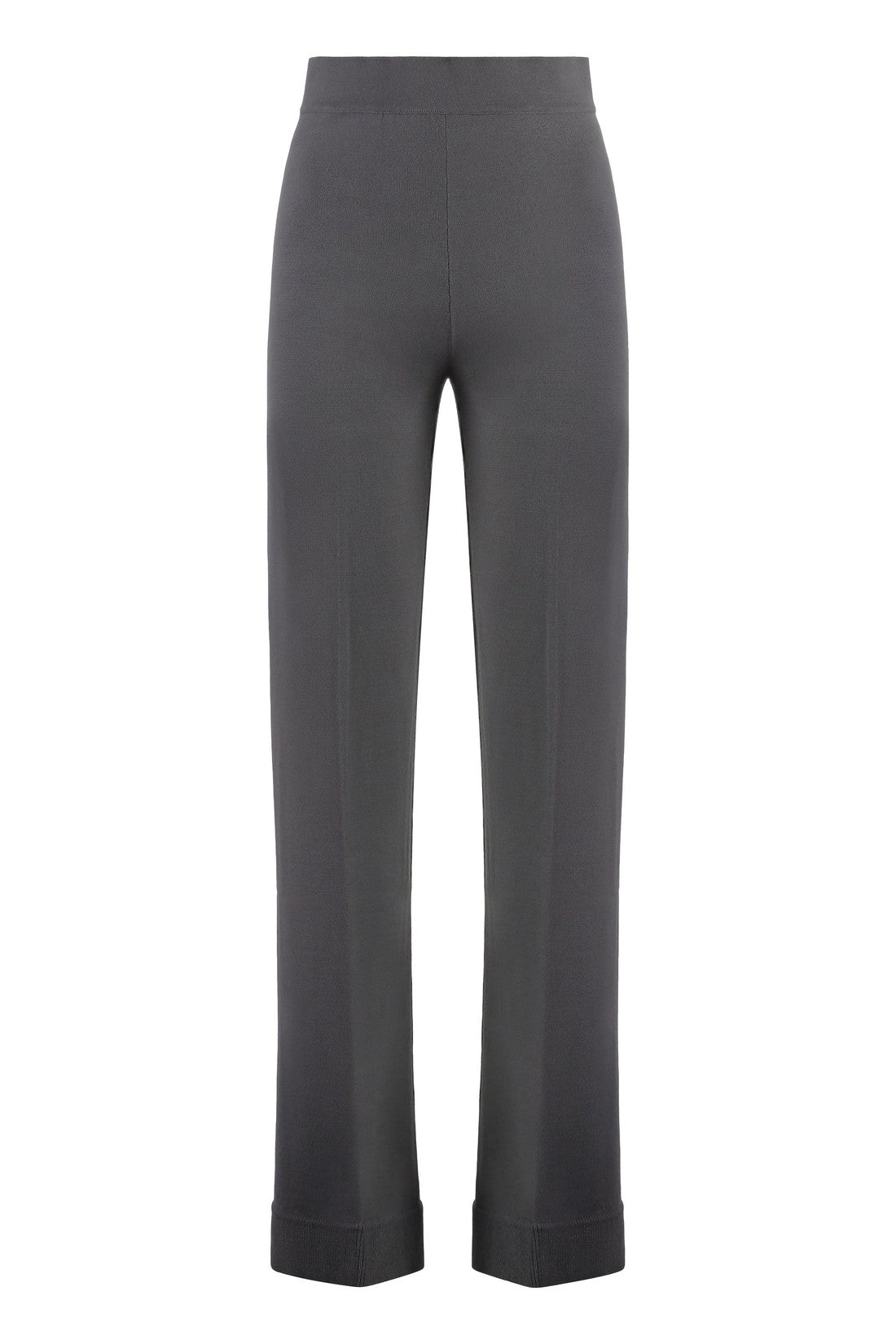 Malo-OUTLET-SALE-Virgin wool trousers-ARCHIVIST