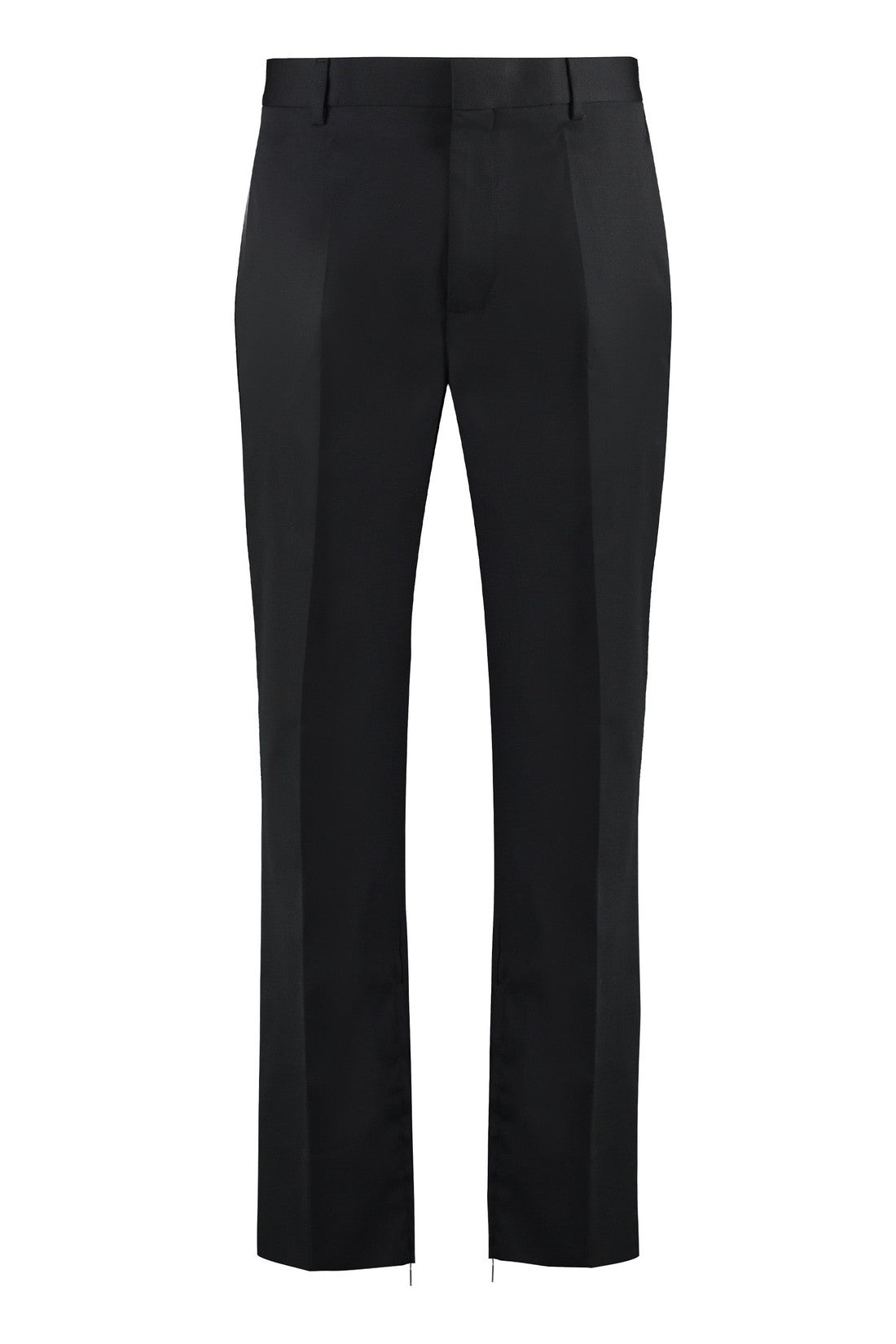 Off-White-OUTLET-SALE-Virgin wool trousers-ARCHIVIST