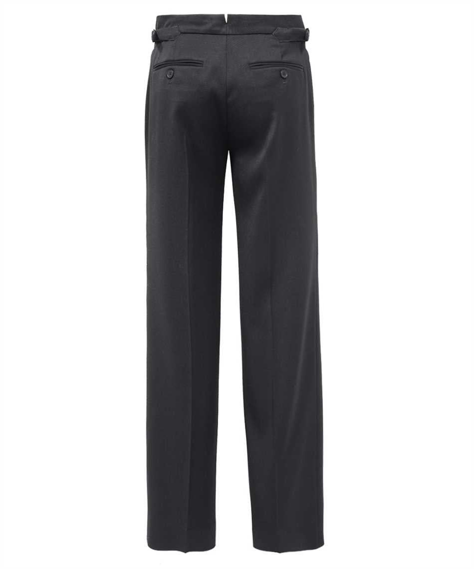 Tom Ford-OUTLET-SALE-Virgin wool trousers-ARCHIVIST