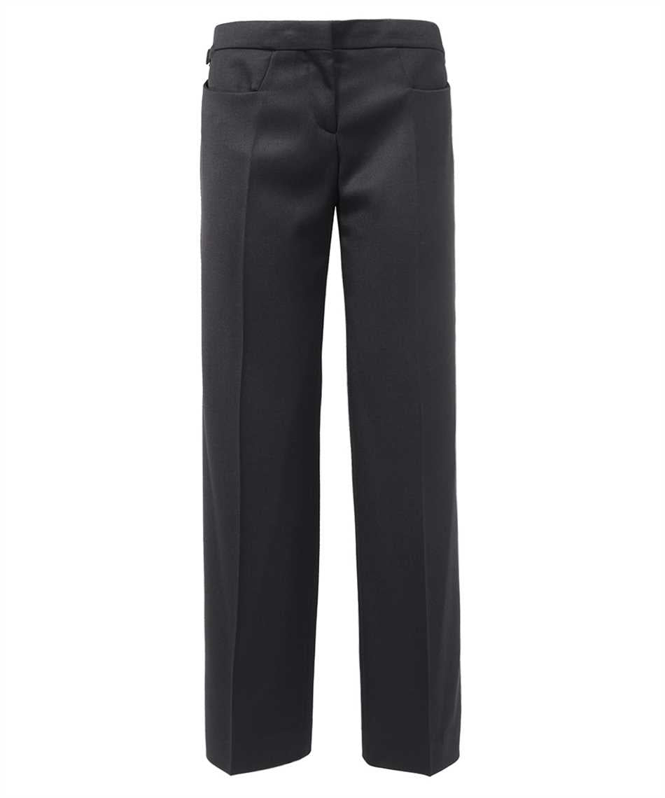 Tom Ford-OUTLET-SALE-Virgin wool trousers-ARCHIVIST