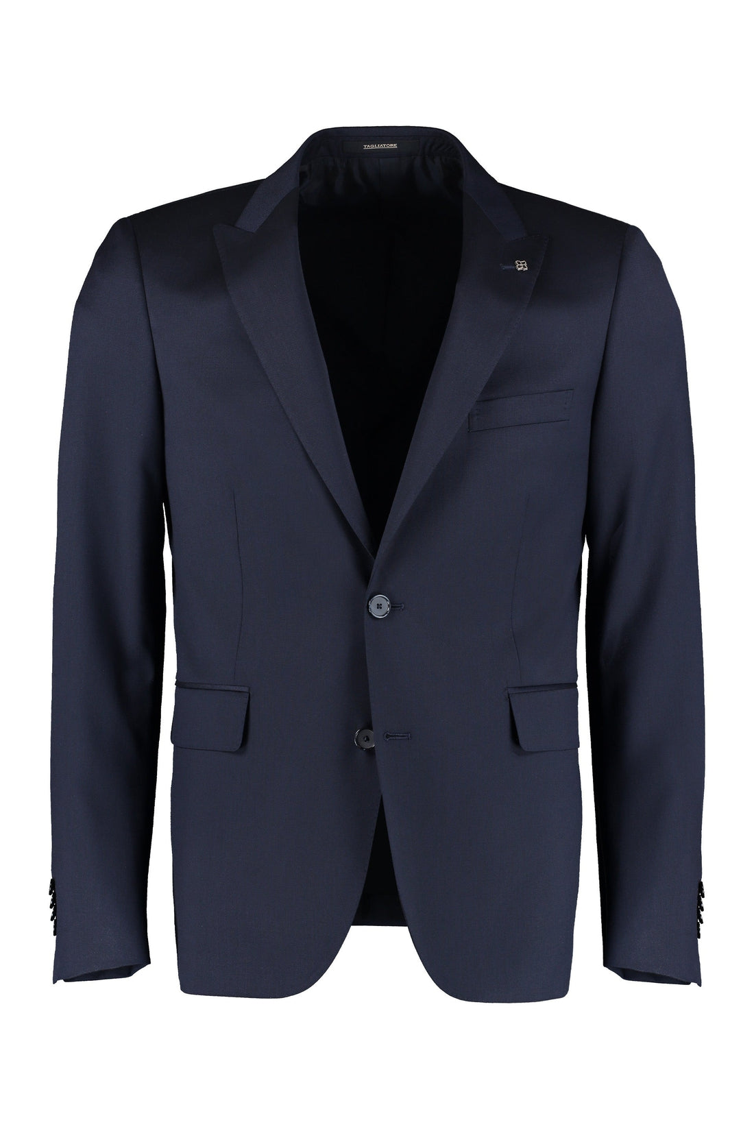 Tagliatore-OUTLET-SALE-Virgin wool two-piece suit-ARCHIVIST
