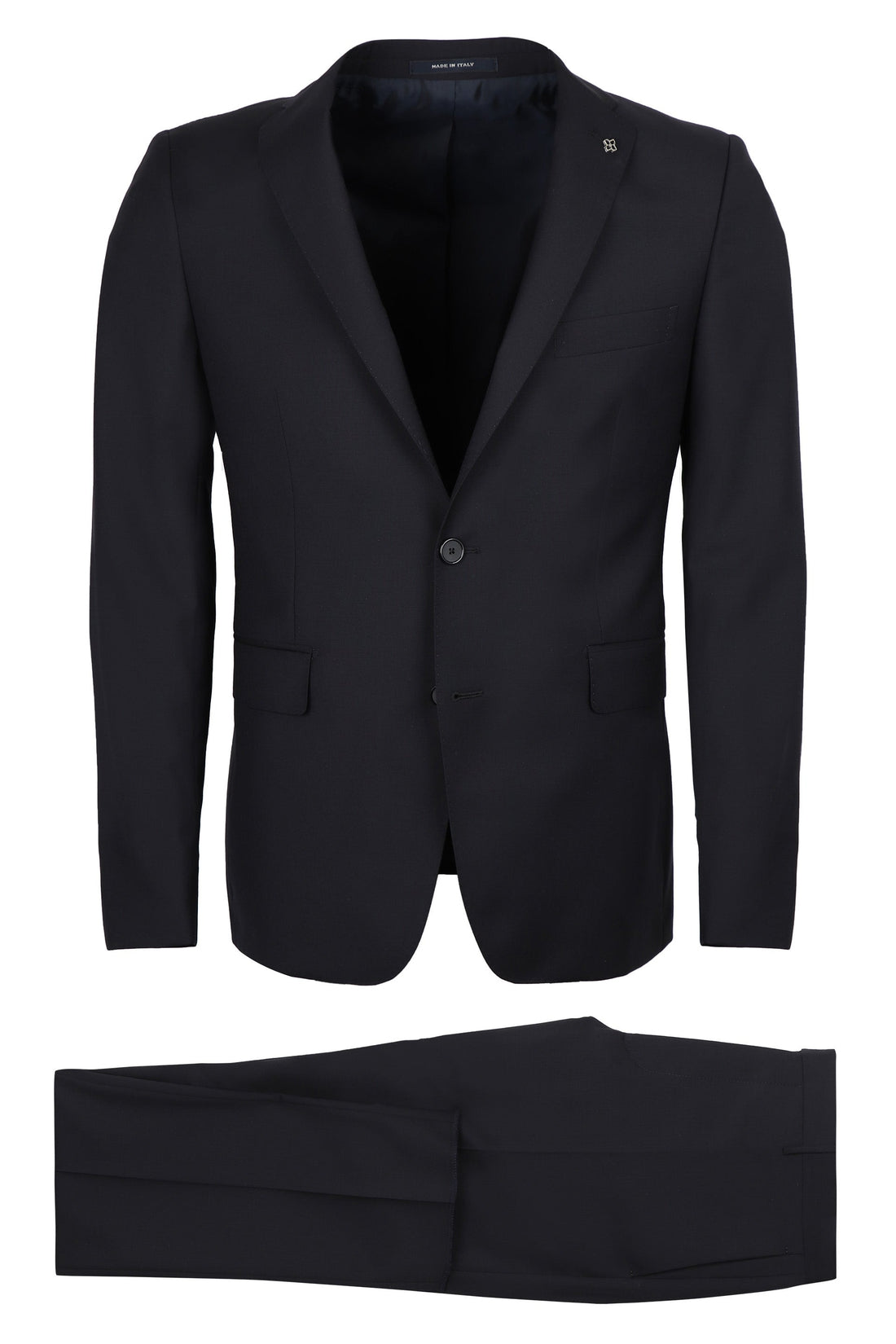 Tagliatore-OUTLET-SALE-Virgin wool two piece suit-ARCHIVIST