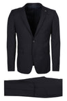 Tagliatore-OUTLET-SALE-Virgin wool two piece suit-ARCHIVIST