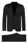 Tagliatore-OUTLET-SALE-Virgin wool two-piece suit-ARCHIVIST