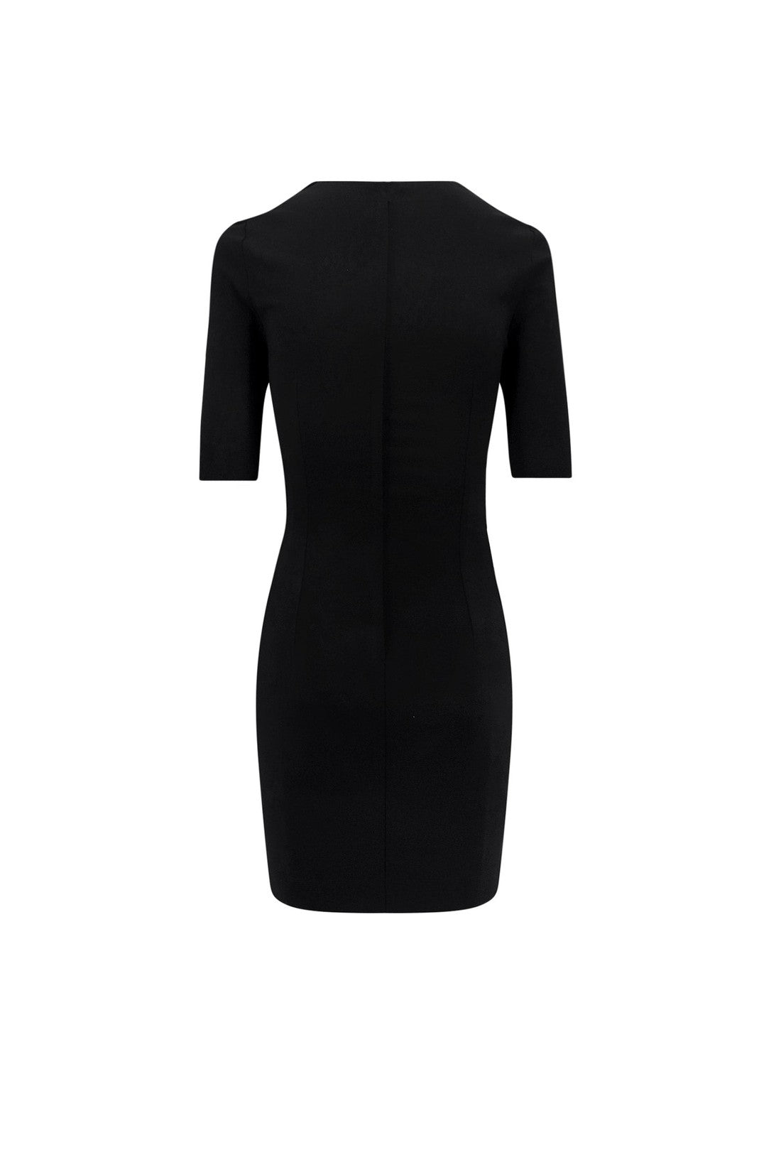 DOLCE & GABBANA-OUTLET-SALE-Viscose blend dress-ARCHIVIST