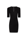 DOLCE & GABBANA-OUTLET-SALE-Viscose blend dress-ARCHIVIST