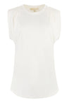 MICHAEL MICHAEL KORS-OUTLET-SALE-Viscose blouse-ARCHIVIST