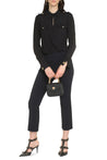 Elisabetta Franchi-OUTLET-SALE-Viscose bodysuit shirt-ARCHIVIST