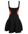 Alexander McQueen-OUTLET-SALE-Viscose dress-ARCHIVIST