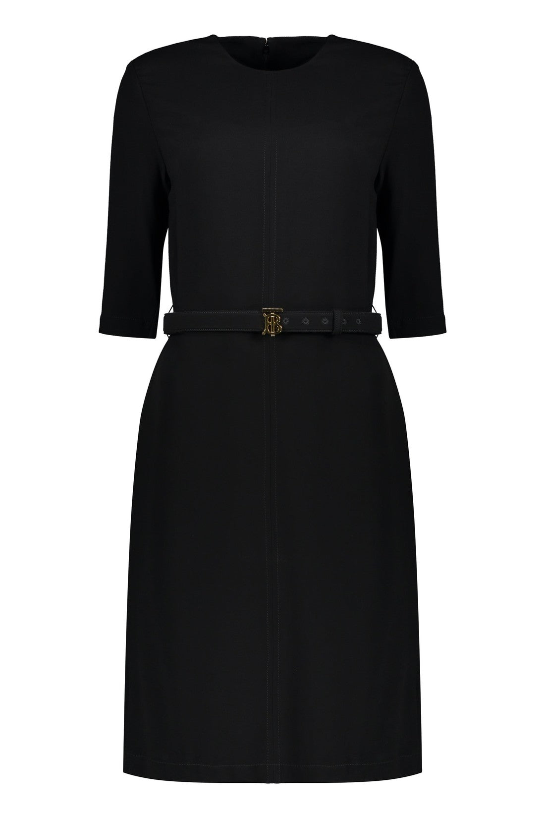 Burberry-OUTLET-SALE-Viscose dress-ARCHIVIST