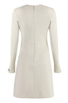 CALVIN KLEIN-OUTLET-SALE-Viscose dress-ARCHIVIST