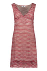 Missoni-OUTLET-SALE-Viscose dress-ARCHIVIST