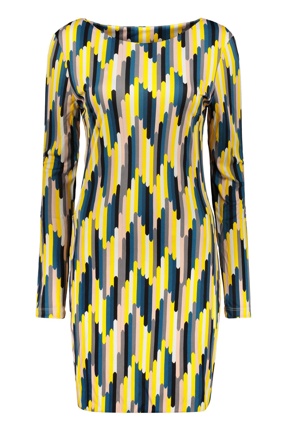 Missoni-OUTLET-SALE-Viscose dress-ARCHIVIST