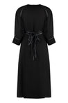 Yves Salomon-OUTLET-SALE-Viscose dress-ARCHIVIST