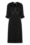 Yves Salomon-OUTLET-SALE-Viscose dress-ARCHIVIST