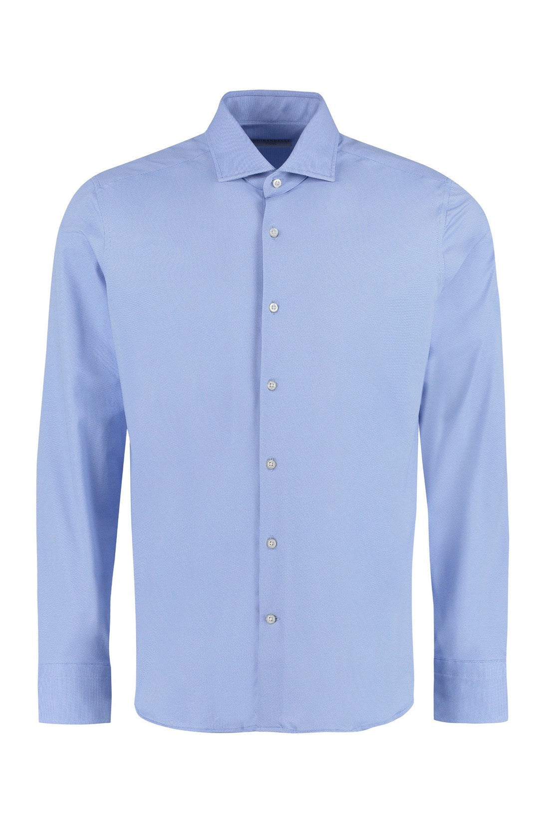 Piralo-OUTLET-SALE-Viscose jersey shirt-ARCHIVIST