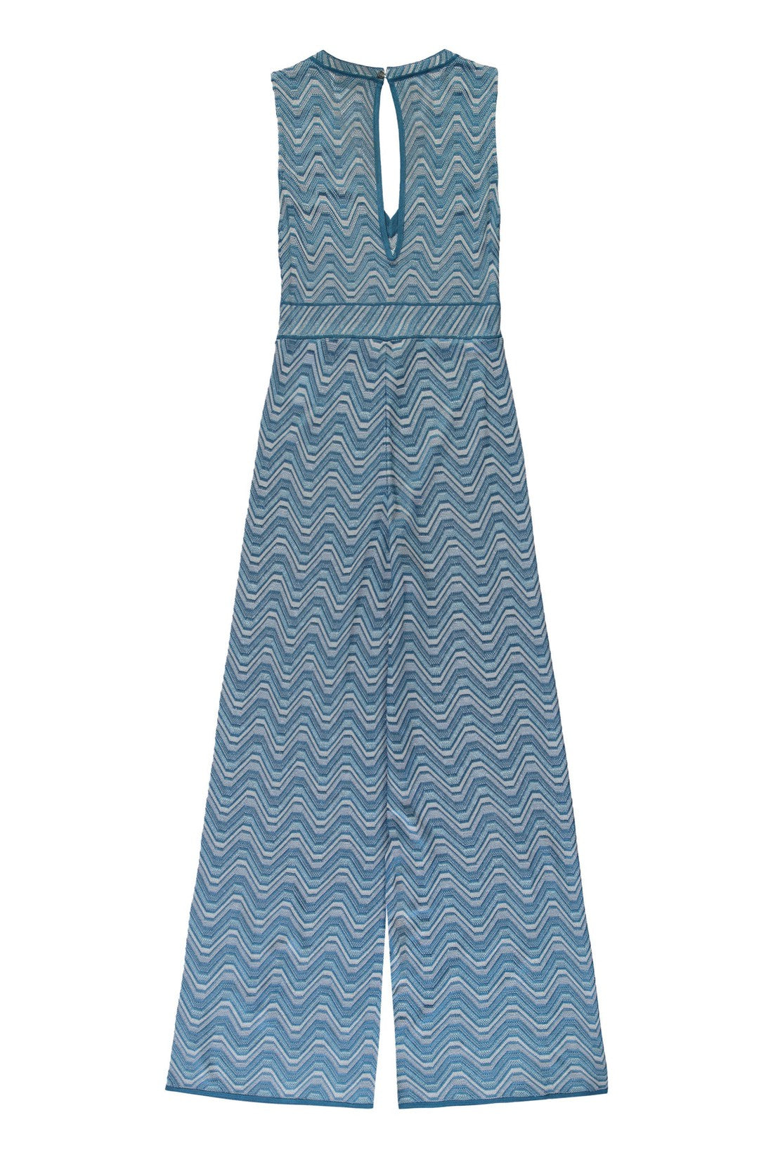 Missoni-OUTLET-SALE-Viscose jumpsuit-ARCHIVIST