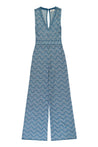 Missoni-OUTLET-SALE-Viscose jumpsuit-ARCHIVIST