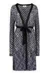 Missoni-OUTLET-SALE-Viscose long cardigan sweater-ARCHIVIST