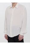 AMI PARIS-OUTLET-SALE-Viscose shirt-ARCHIVIST